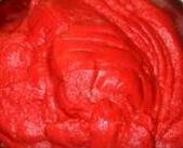 Tomato paste with 4500g