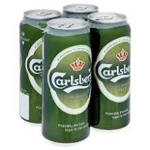 Carlsberg Beer