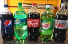 Sprit / Fanta