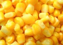 Delicious Nutritious Sweet Corn for Instant Food