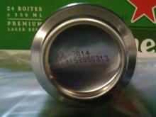 Heineken Beer. Quality Beer Ready to ship