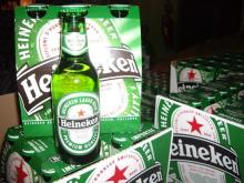 Dutch Heinekens Beer
