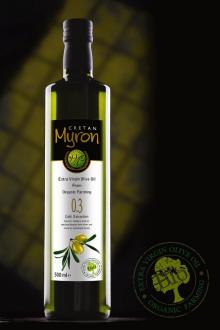 OFFER EXTRA ORGANIC VIRGIN OLIVE OIL FROM CRETE- GREECE