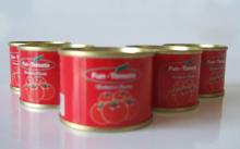 70g tomato paste in tins