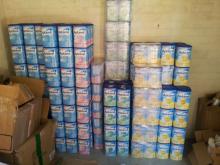 APTAMIL BABY FORMULA (UK)
