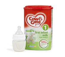 COW & GATE BABY MILK 900G