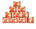 Canned foods