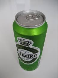TUBORG Beer 500ml can
