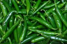long cayenne chilli