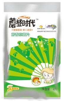 Modern Style-Barbecue Flavor 4g