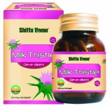 MILK THISTLE CAPSULE Natural Herbal Vital Health Food Supplement