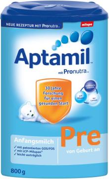Aptamil baby milk Powder
