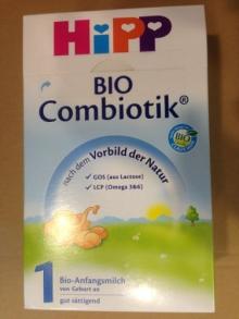 HIPP Baby Milk Powder