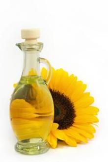 Sunflower oil