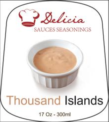 thousand island dressing orign place