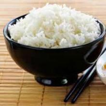 Long grain white rice 5% to 100% broken