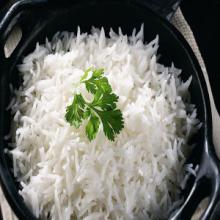Jasmine long grain white rice 2% broken