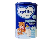Mellin infant formula