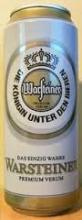 Warsteiner Beer Can 500ml