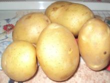 Fresh Indian/Pakistani Potatoes