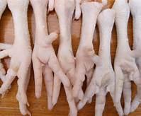 High Quality Processed Frozen Chicken Feet Processed Frozen Chicken Feet