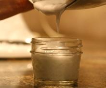 Extra Virgin Coconut Oil