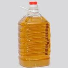 Crude Degummed Rapeseed Oil