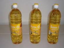 100% Pure Refined Sunflower Oil