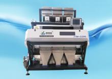 Easy Operation High-frequency Rice Color Sorter Machine with Advanced LED Light