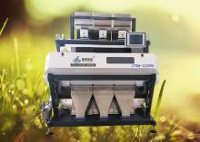 Productive Stable Performance Grain Sorting Machine With High Speed Valve