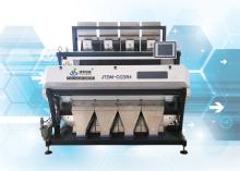 Durable Grain 5000*3 Pixels Quart sand Color Sorter With Perfect Quality