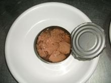 CANNED TUNA IN BRINE WATER 185GX48