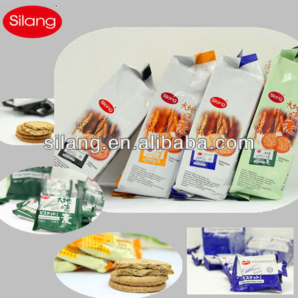 266g high quality digestive cracker,China Silang price supplier - 21food