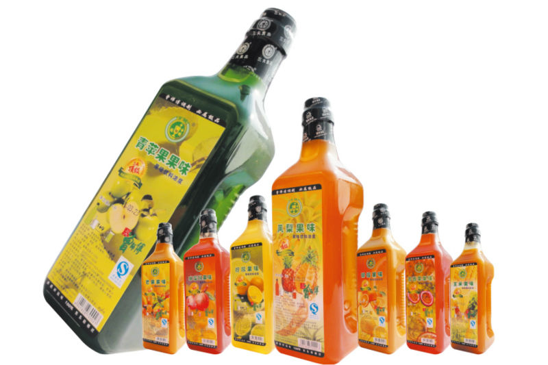 Passion Fruit Juice Concentrate For Soft Drinks And