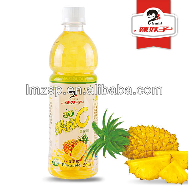 2014 sugar free pineapple juice,China lameizi price supplier - 21food