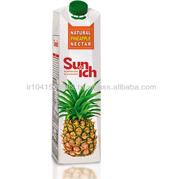 Sunich Pineapple Nectar,Iran (Islamic Republic of) SUNICH price ...