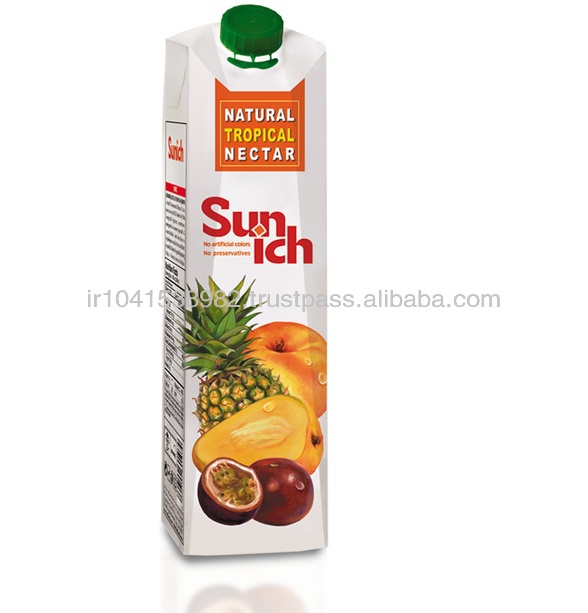 Sunich Tropical Nectar,Iran (Islamic Republic of) SUNICH price supplier ...