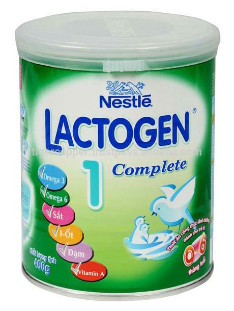 Lactogen milk hot sale powder