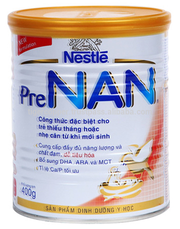 Pre nan best sale milk powder price