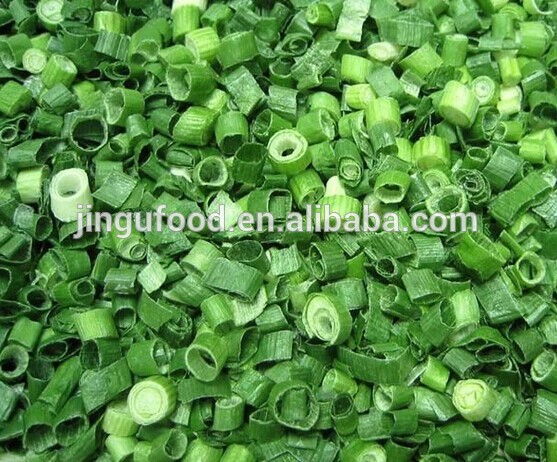 Wholesale Freeze Dried Green Onion,China Jingu price supplier - 21food