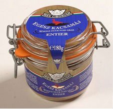 Duck liver - foie gras,Hungary Rex Ciborum price supplier - 21food