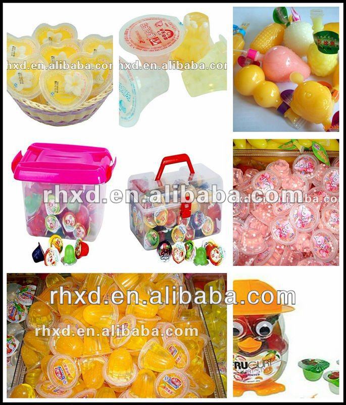 Mini jelly cup,China rhxd price supplier - 21food