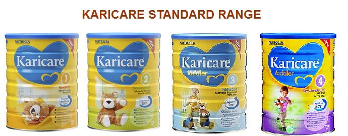 Karicare Aptamil Gold + Baby Formula,New Zealand Karicare price ...