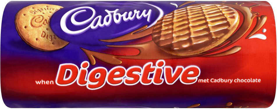 Cadbury Chocolate Digestives 300g,United Kingdom price supplier - 21food