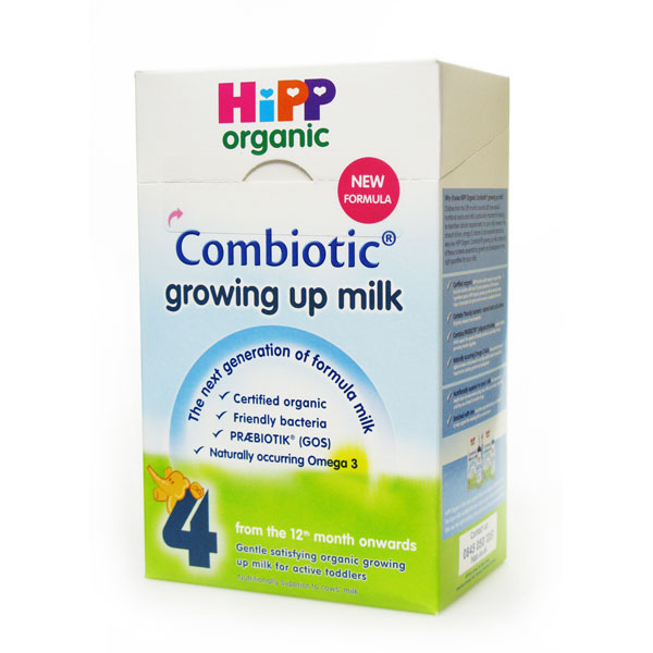 hipp organic growing up milk