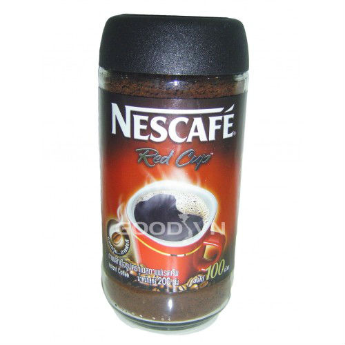 Nescafe Red Cup Instant Coffee (200 G),Vietnam Nestle price supplier