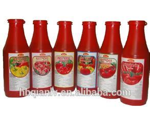 Tomato Paste , drum or canned packing
