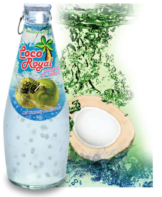 bottled coconut water products,Thailand bottled coconut water supplier