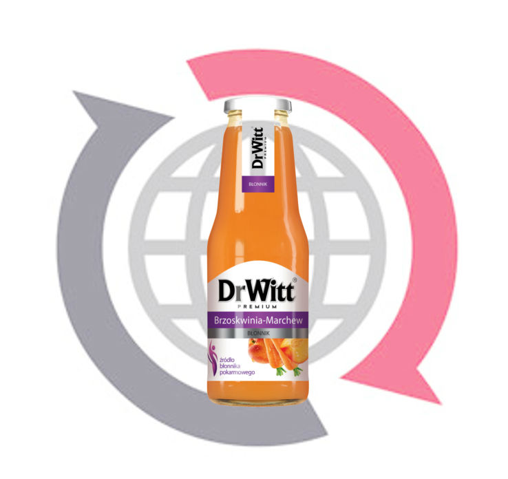 Dr Witt 1l all flavoures Poland Dr Witt price supplier 21food