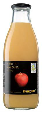 Spanish Organic Apple Juice Delizum products,Spain Spanish Organic